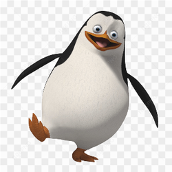 PENGUIN CARTOON IMAGE 4