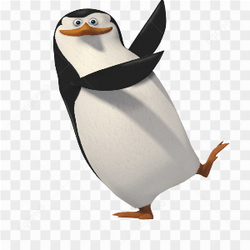 PENGUIN CARTOON IMAGE 5