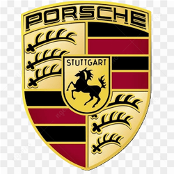 PORSCHE CAR LOGO