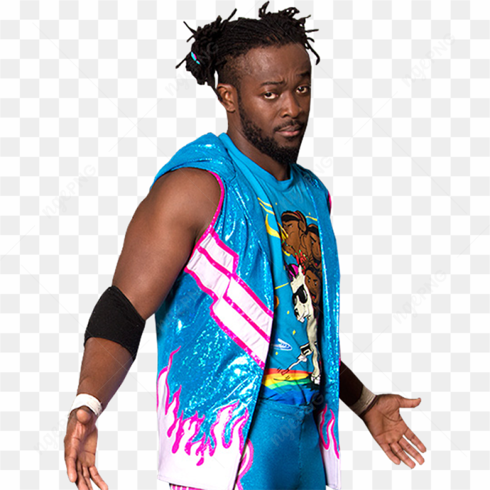 Kofi Kingston Hd