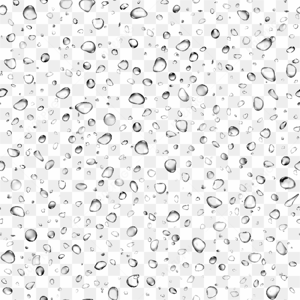 Water Drops Png Image