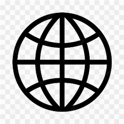 Development Web And Black Logo Design White