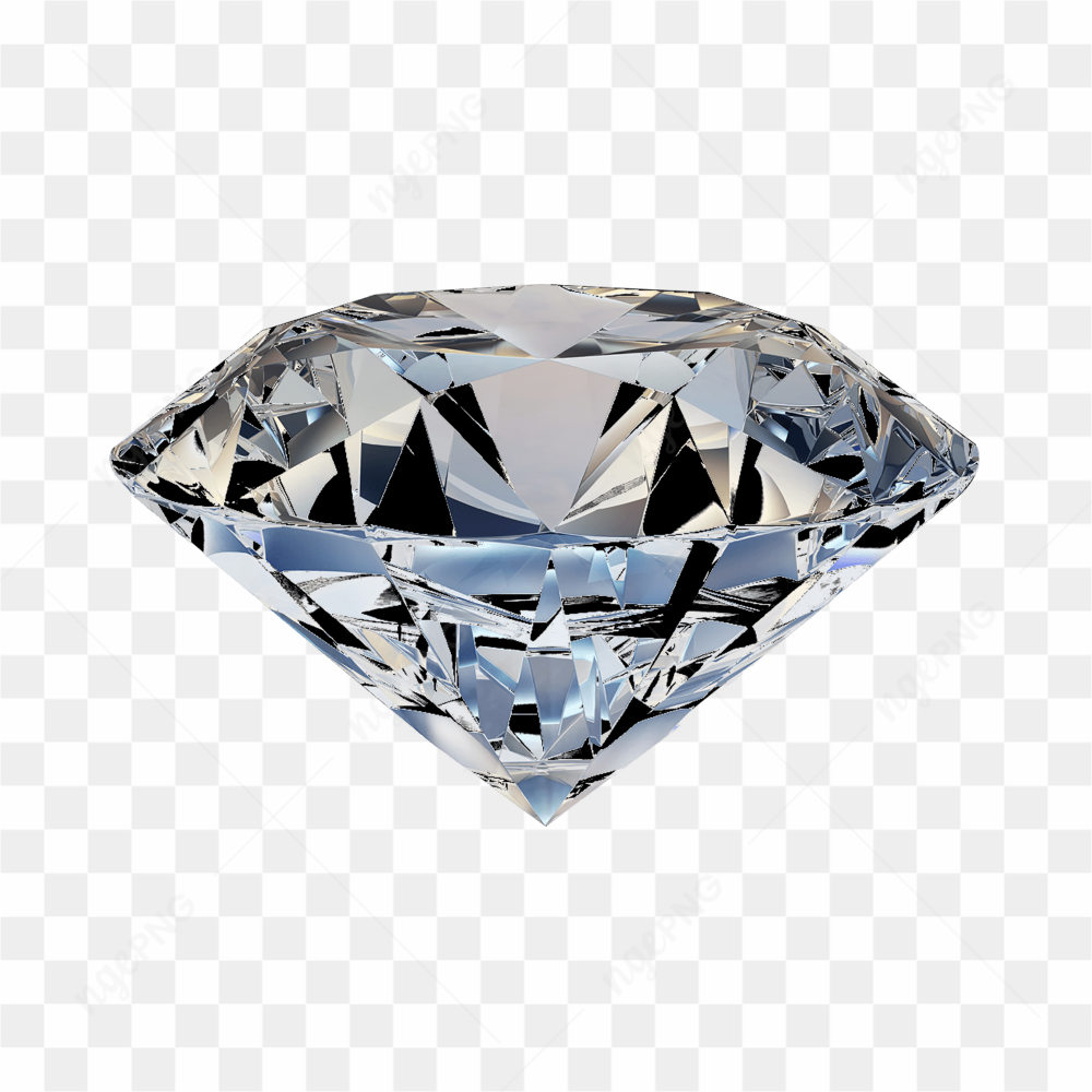 Beautiful sparkle diamond
