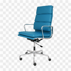 Transparent image, chair