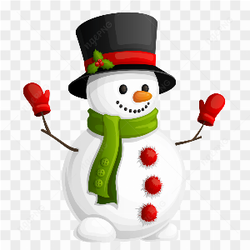 Living My Best Snowman Life