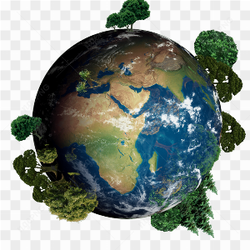 Green earth photo 