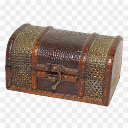 Transparent Background, Chest