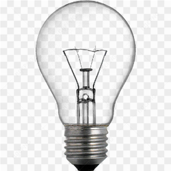 Light bulb illustration