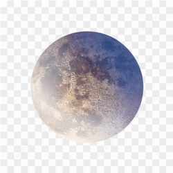 Blue moon photo 