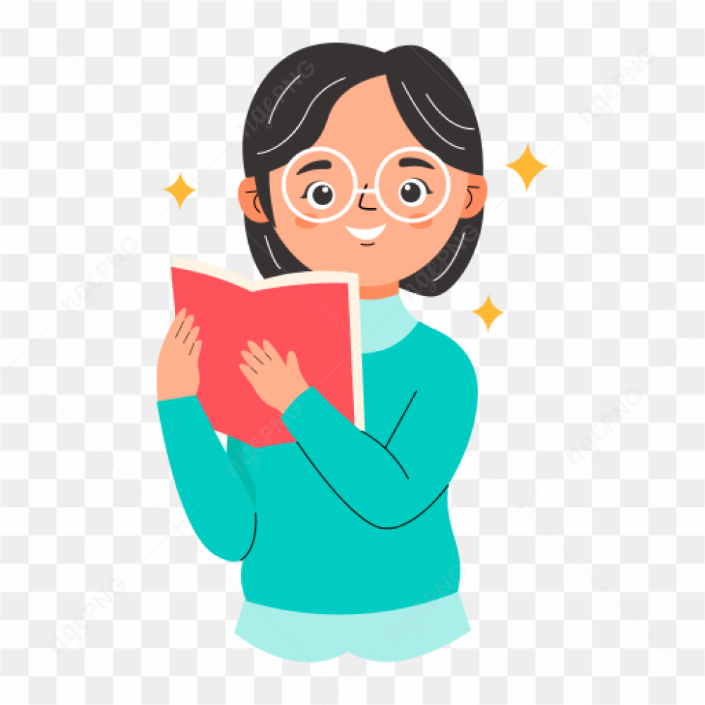 Note book With a Girl