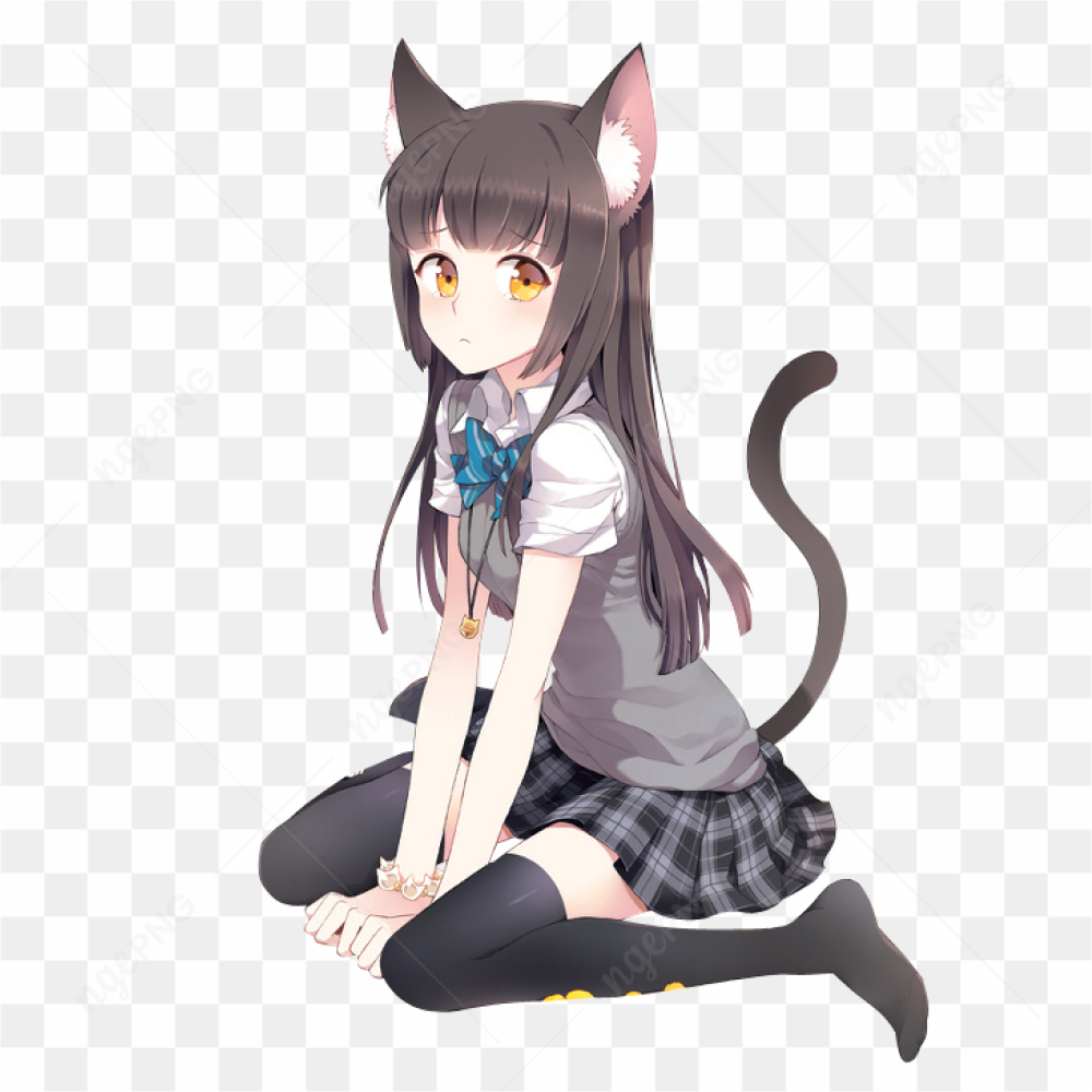 A cartoon picture for a girl