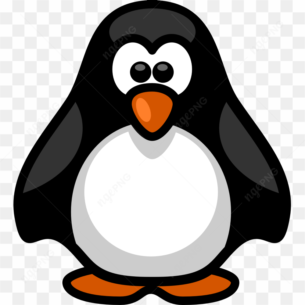 Penguin Precious Weight