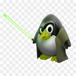 Penguin is a nice thinker