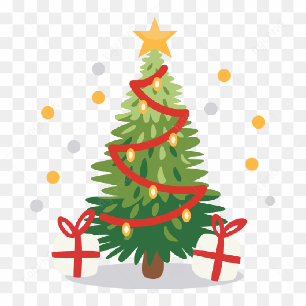 Nice Christmas tree
