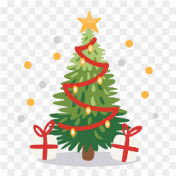Nice Christmas tree