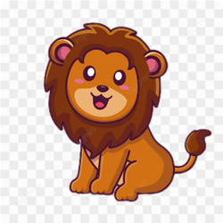 THE BEAUTIFUL LION 