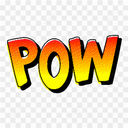 Pow pow pow