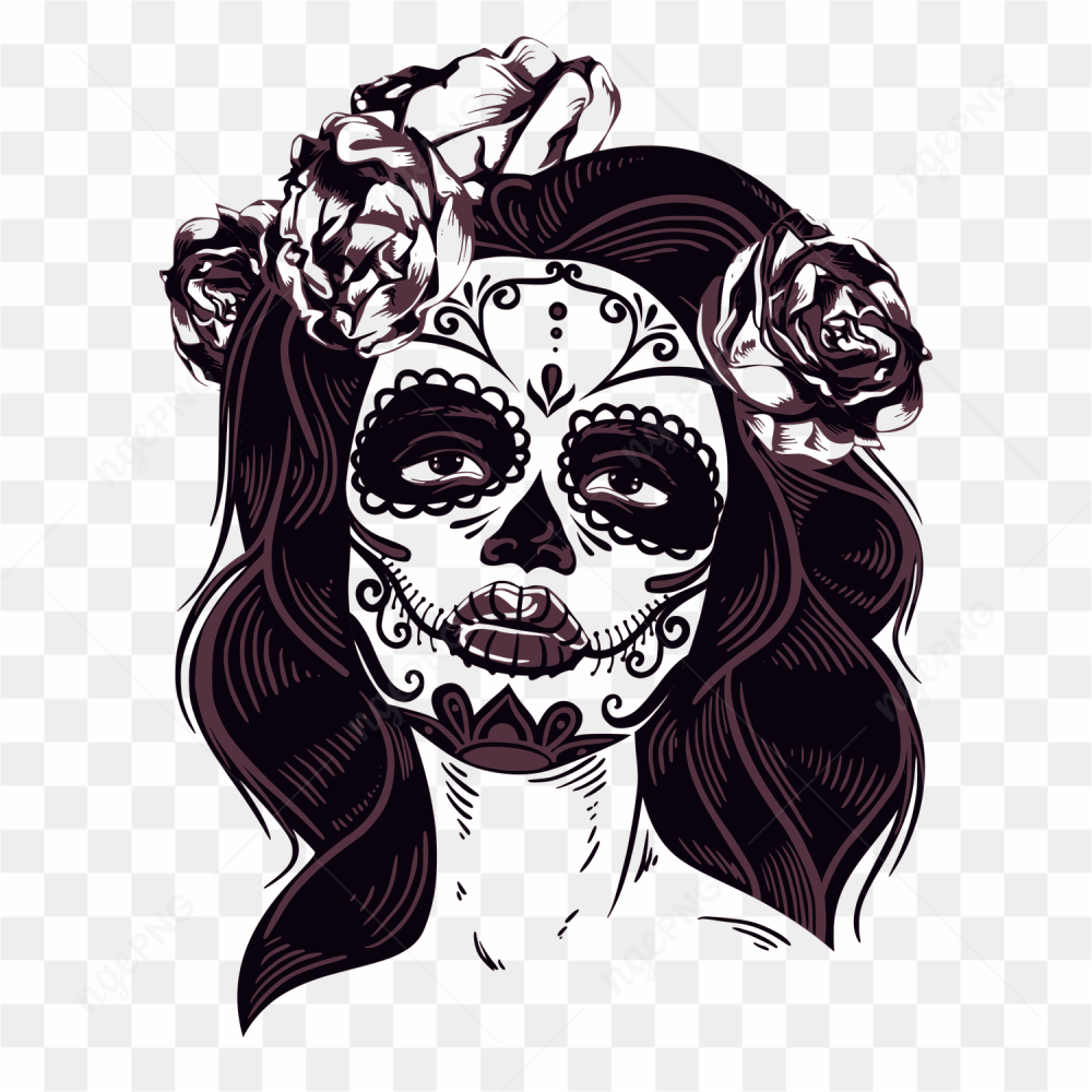 Mexican culture woman