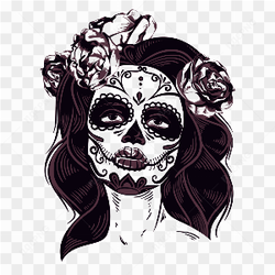 Mexican culture woman