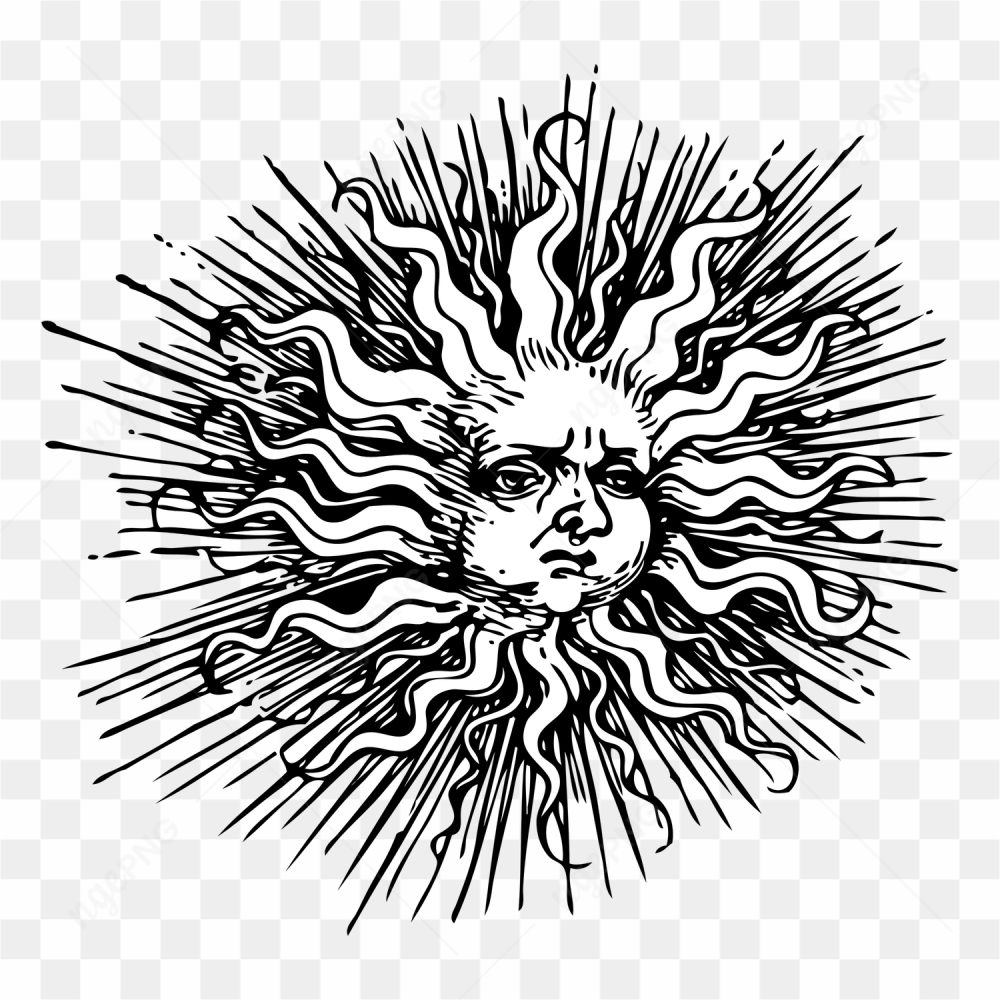 Sun and sunshine