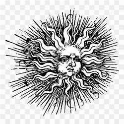 Sun and sunshine