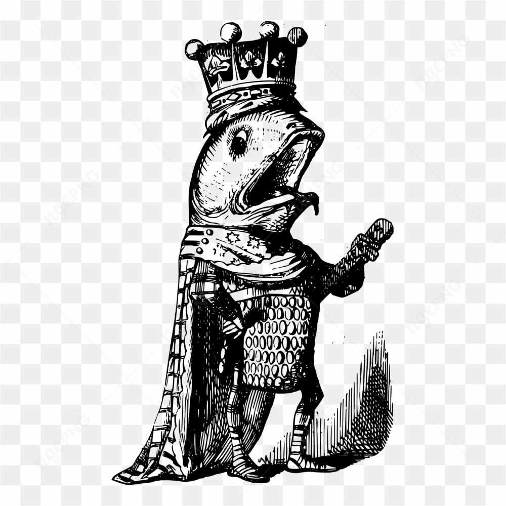 The king fish