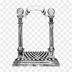 Pillars of the world