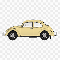 Fusca car color