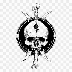 Skeleton dead bones 
