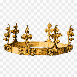 Crown of king