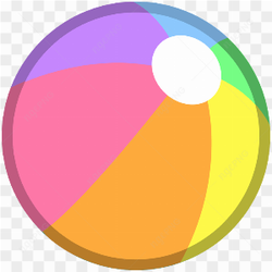 Beach Ball Png