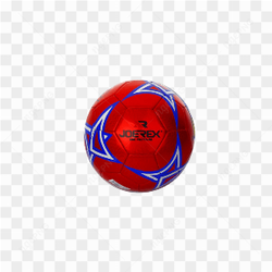 Red Football Ball Png Image