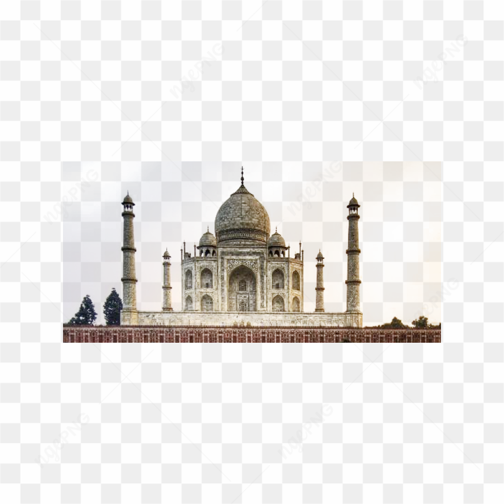 Taj Mahal Free Download Png
