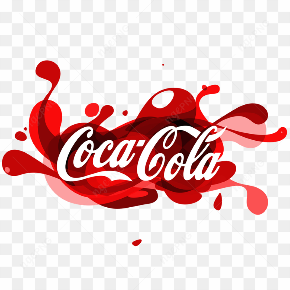 Coca Cola Transparent Background