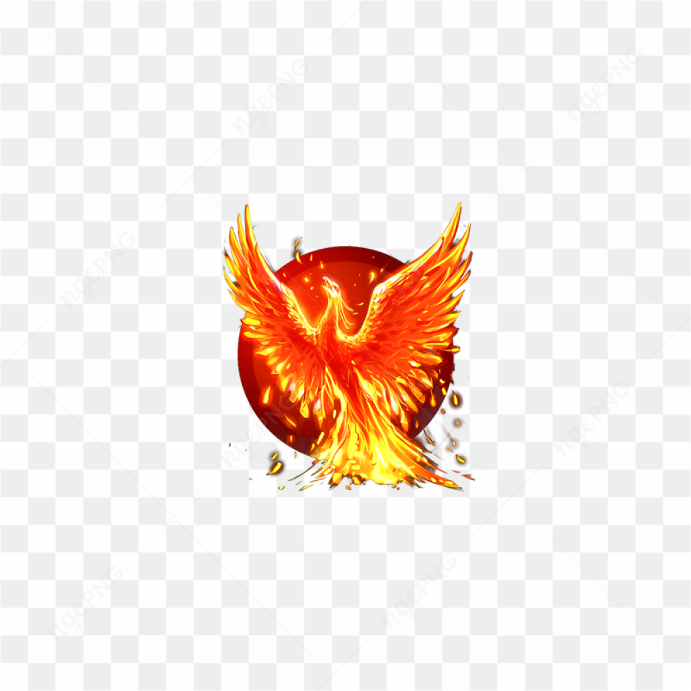 Phoenix Png Clipart