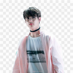 Wig Hairstyle Bts Jungkook Wings Download Hd Png