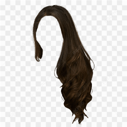 Women Hair Png Image