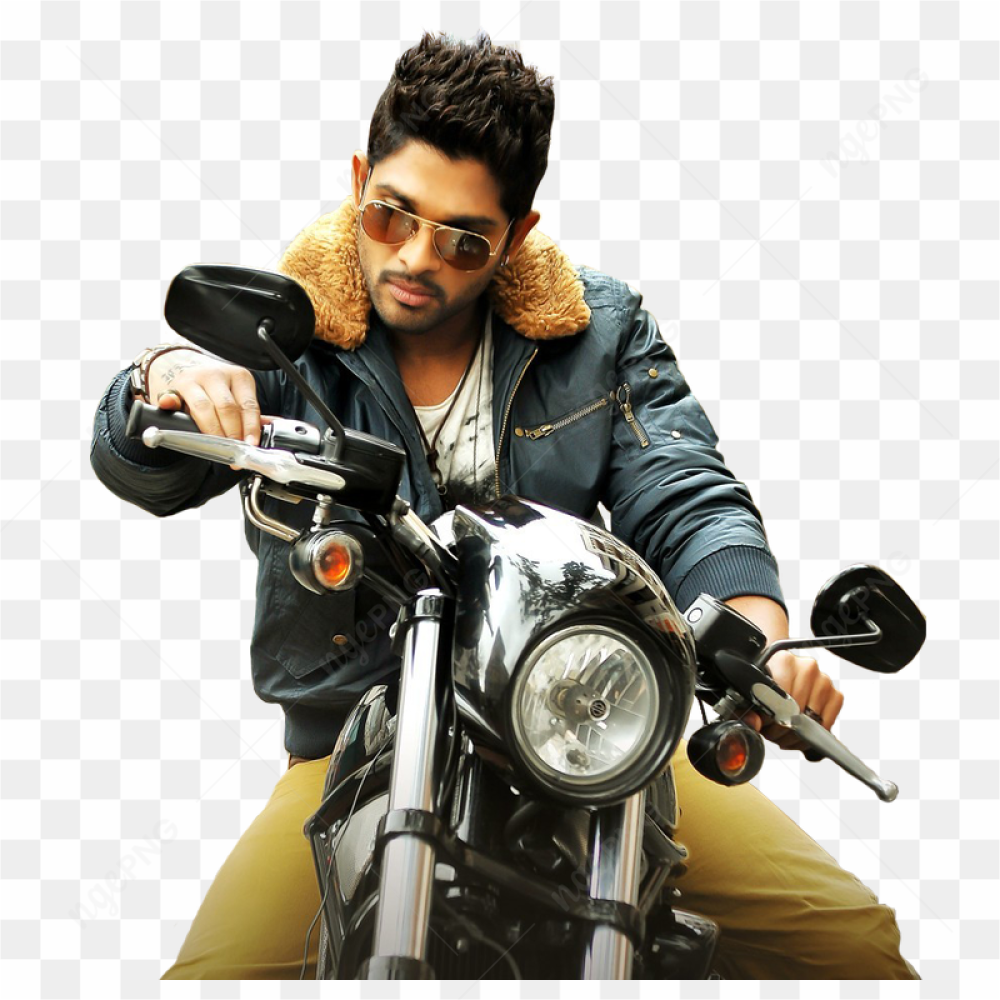 Allu Arjun Image