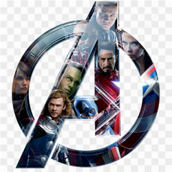 Avengers Transparent Image