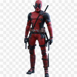 Deadpool Full Body Png