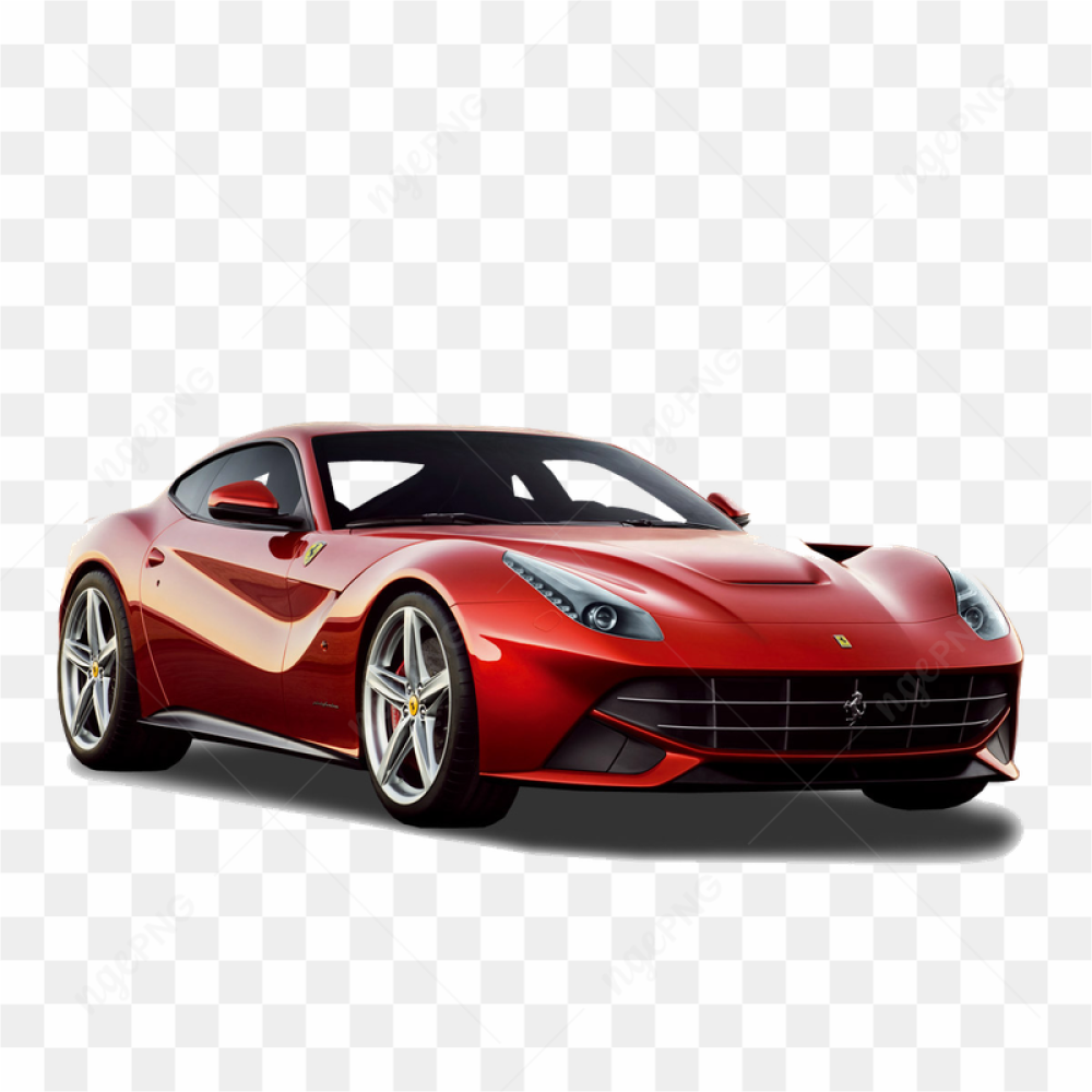 Ferrari Png Pic
