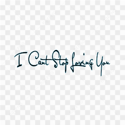 Love Text Png Clipart