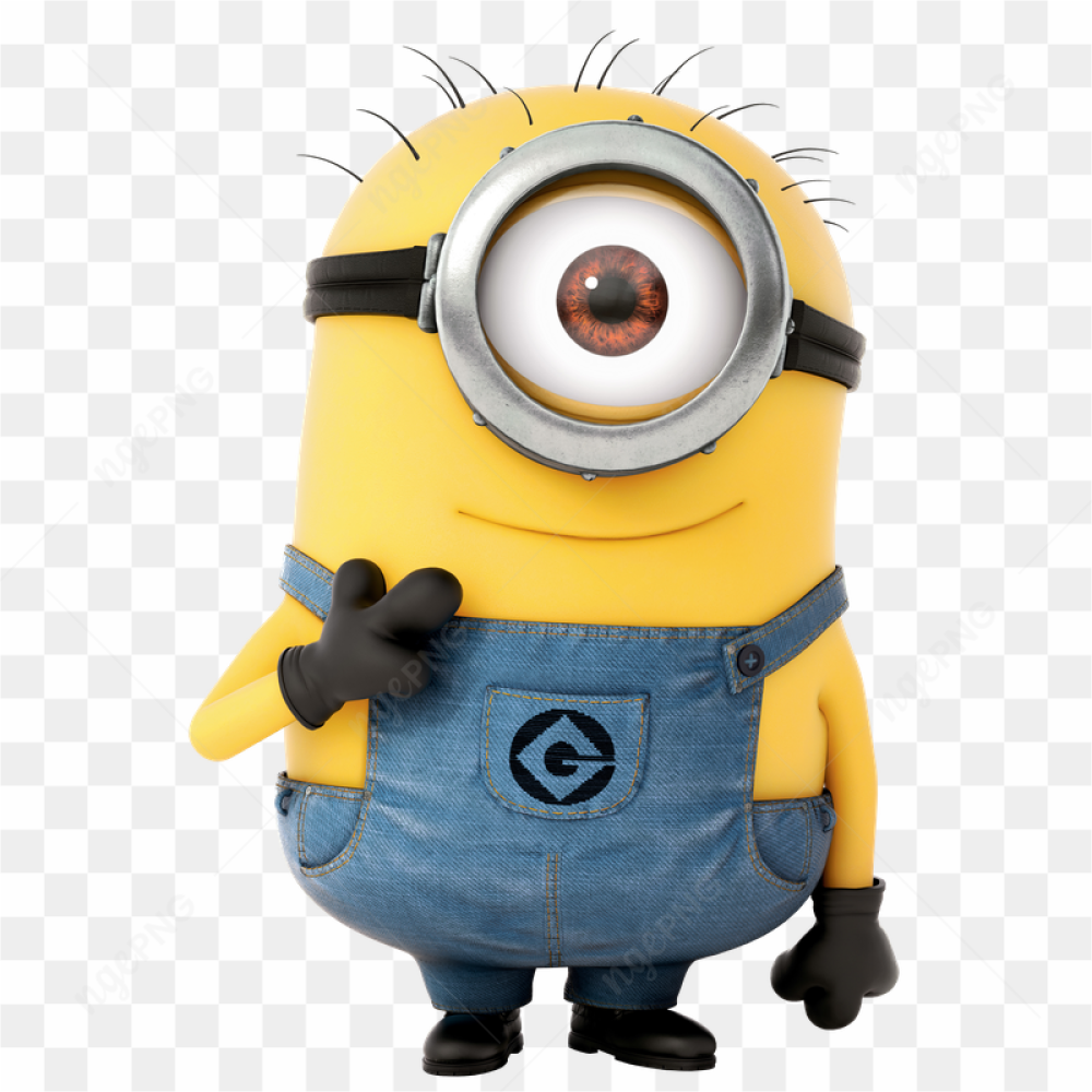 Me Rush Toy Minion Dave Despicable Stuffed