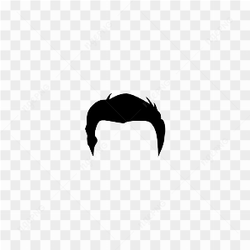Men Male Hair Png Image