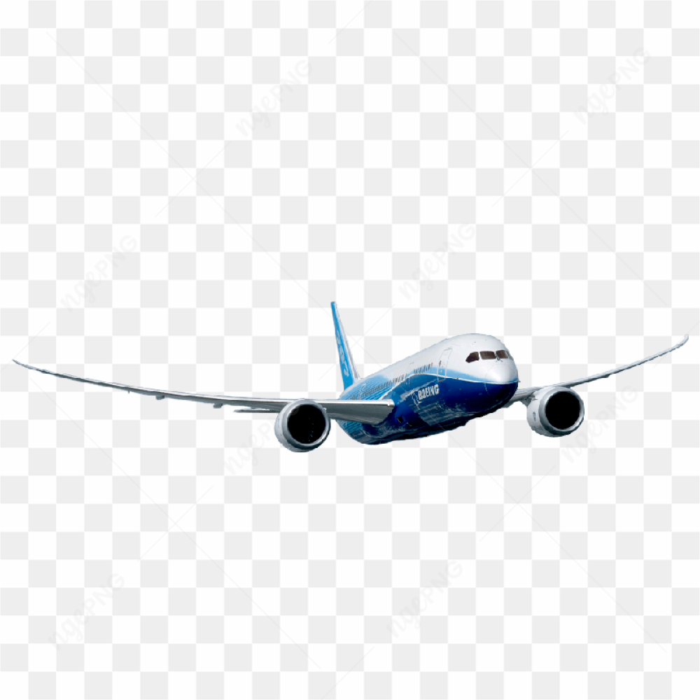Boeing Png Plane Image
