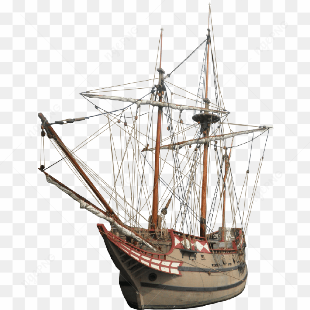 Sailing Ship Png Image