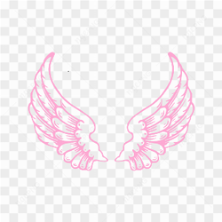 Angel Halo Wings