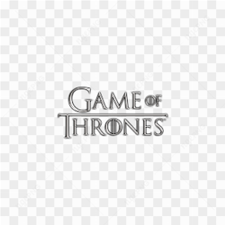 Game Of Thrones Logo Transparent