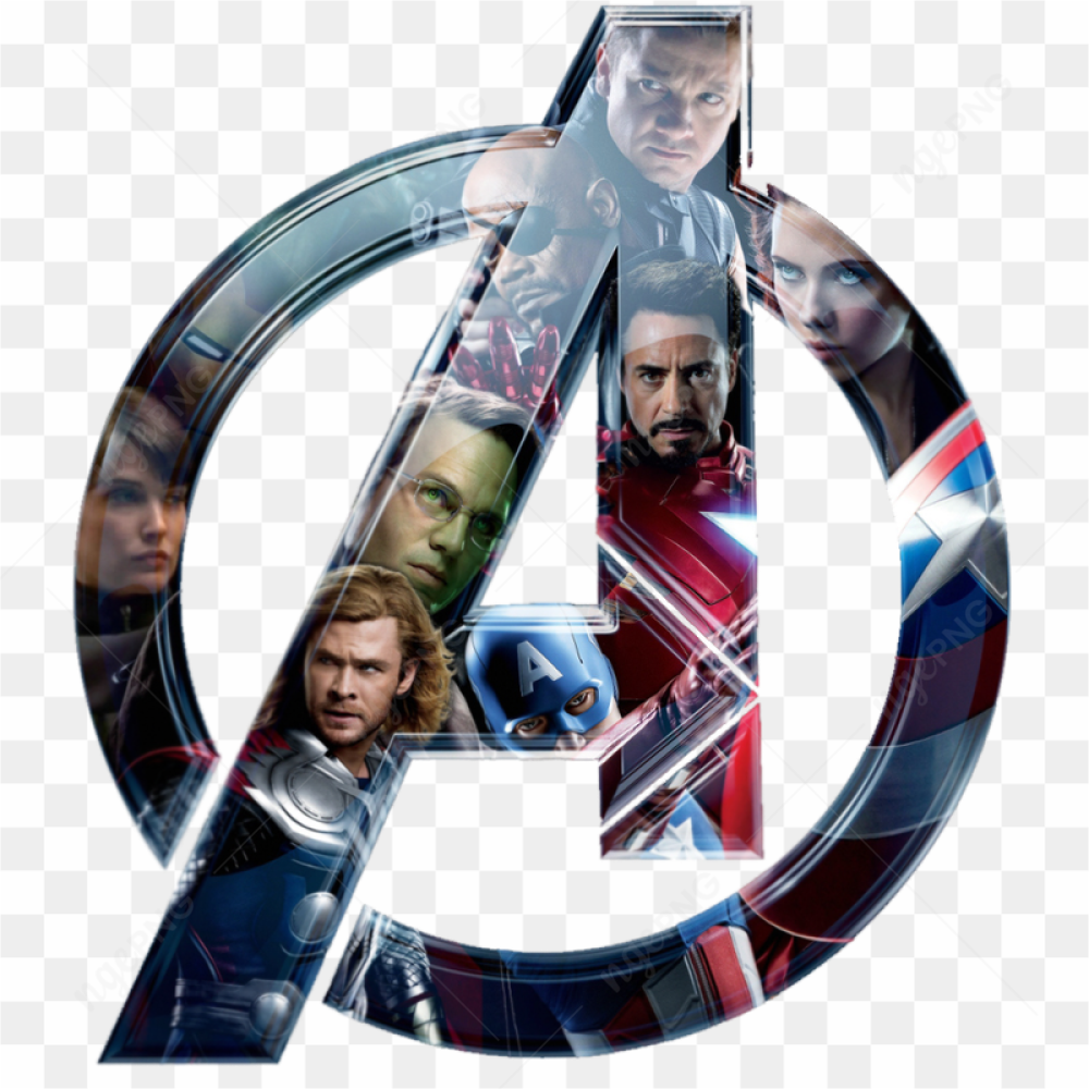 Avengers Transparent Image