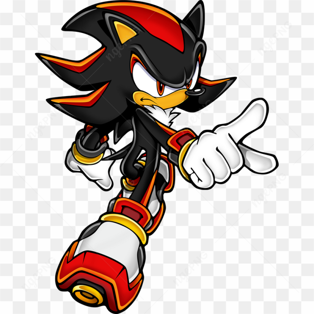 Sonic The Hedgehog Png